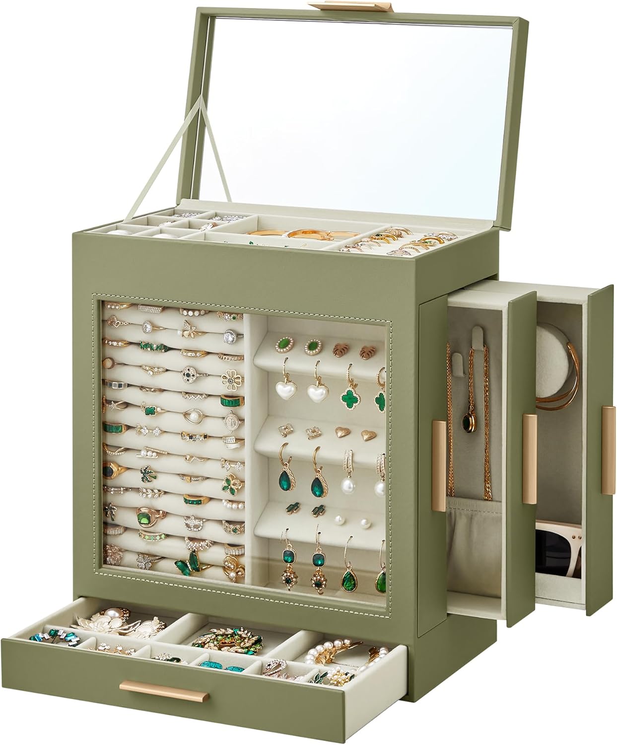Large Jewelry Storage Box
