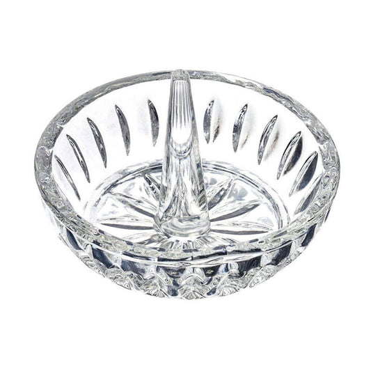 Crystal Ring Holder Dish