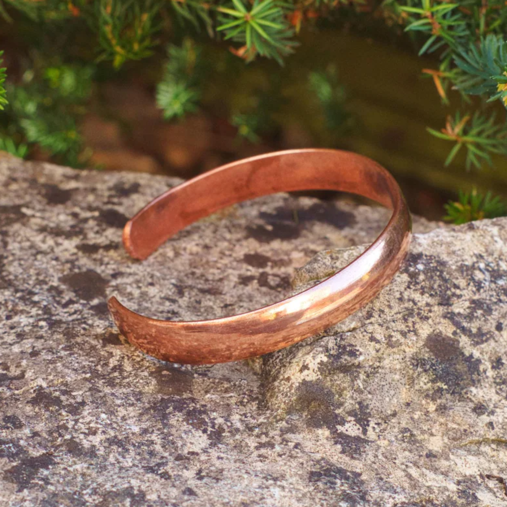 Pure Copper Bracelet for Men & Women Handmade