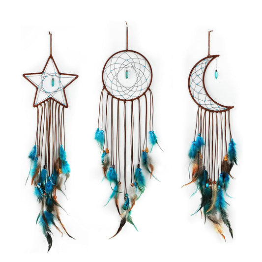 3 Pieces Dream Catcher 