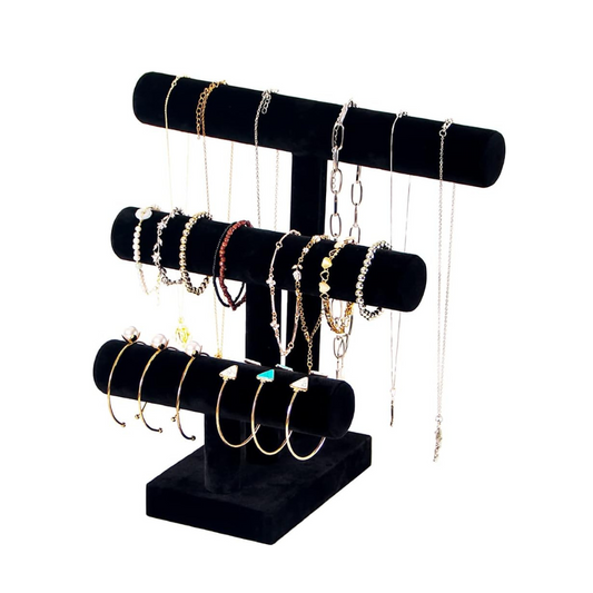 3 tier bracelet holder