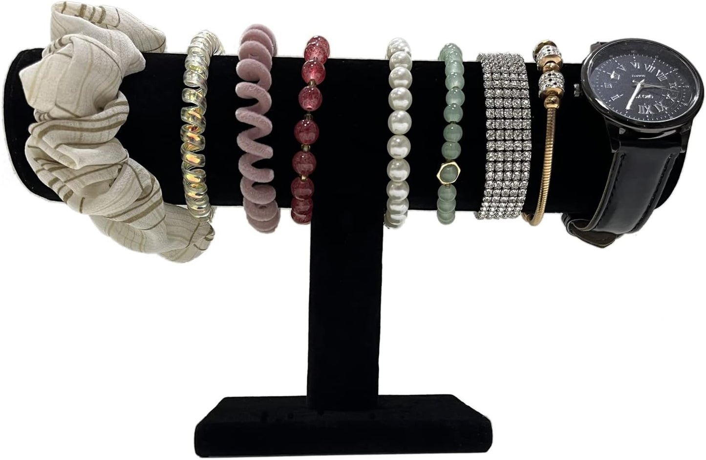 T Bar Bracelet Holder