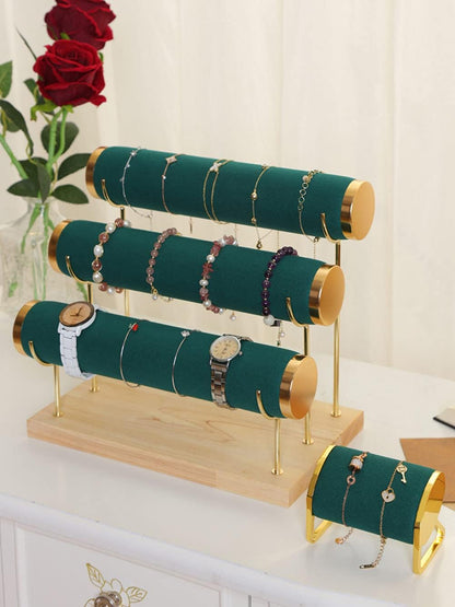3 Tier Racks Bangles and Wrist Watch Towers