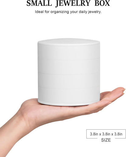 5-Layer Rotating Storage Box for Women