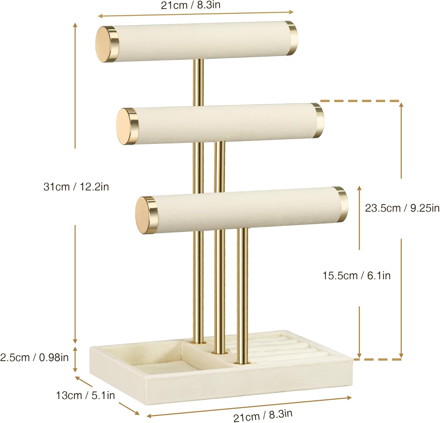 bracelet display stand