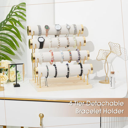 Detachable Bracelet Holder Jewelry Storage Stand
