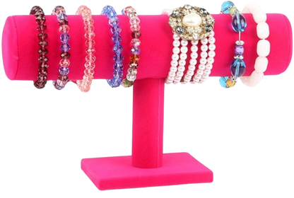 T Bar Bracelet Holder