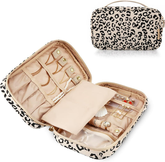 travel jewelry organizer bag