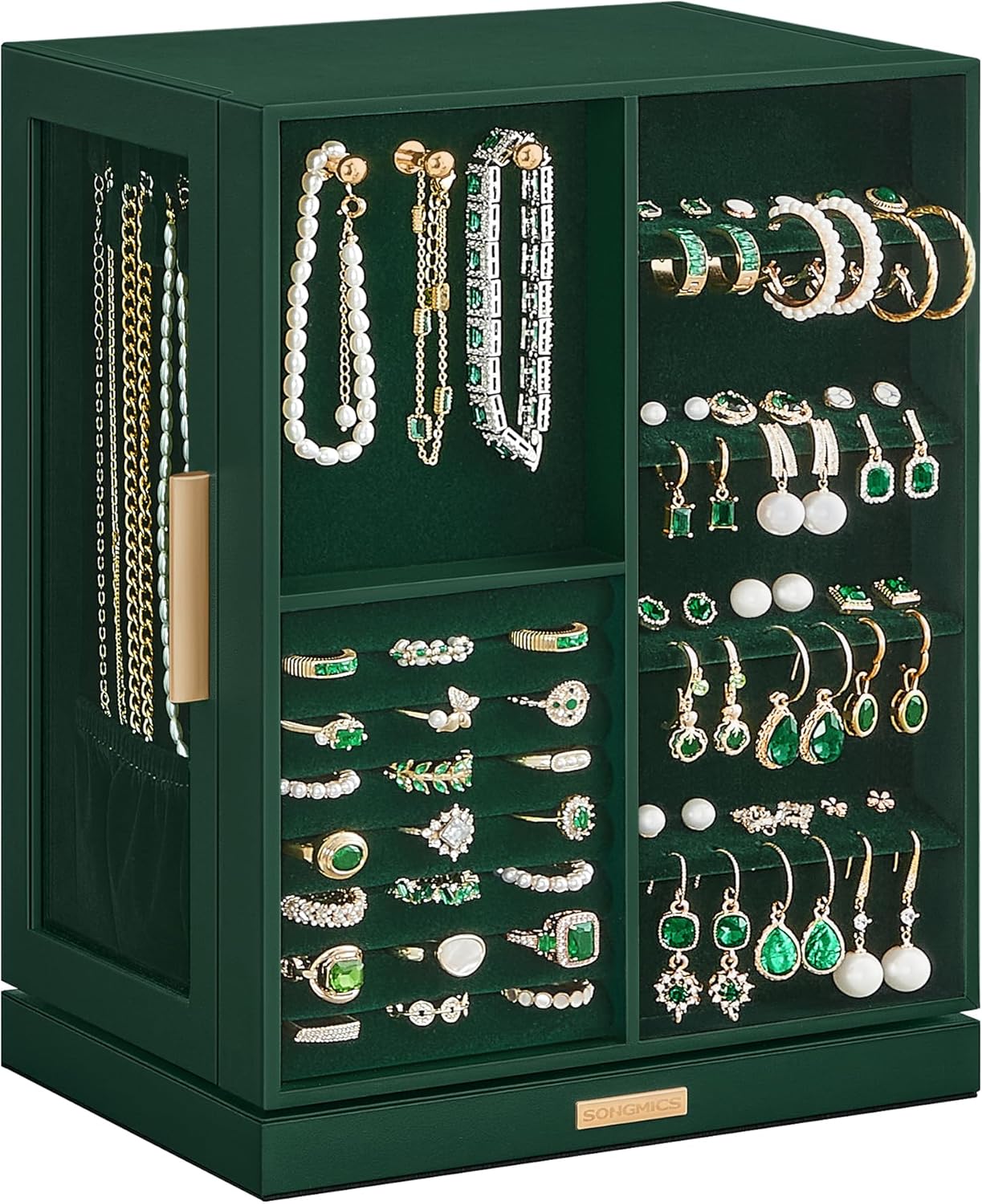 jewelry storage box large