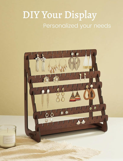 Stud Earring holder stand