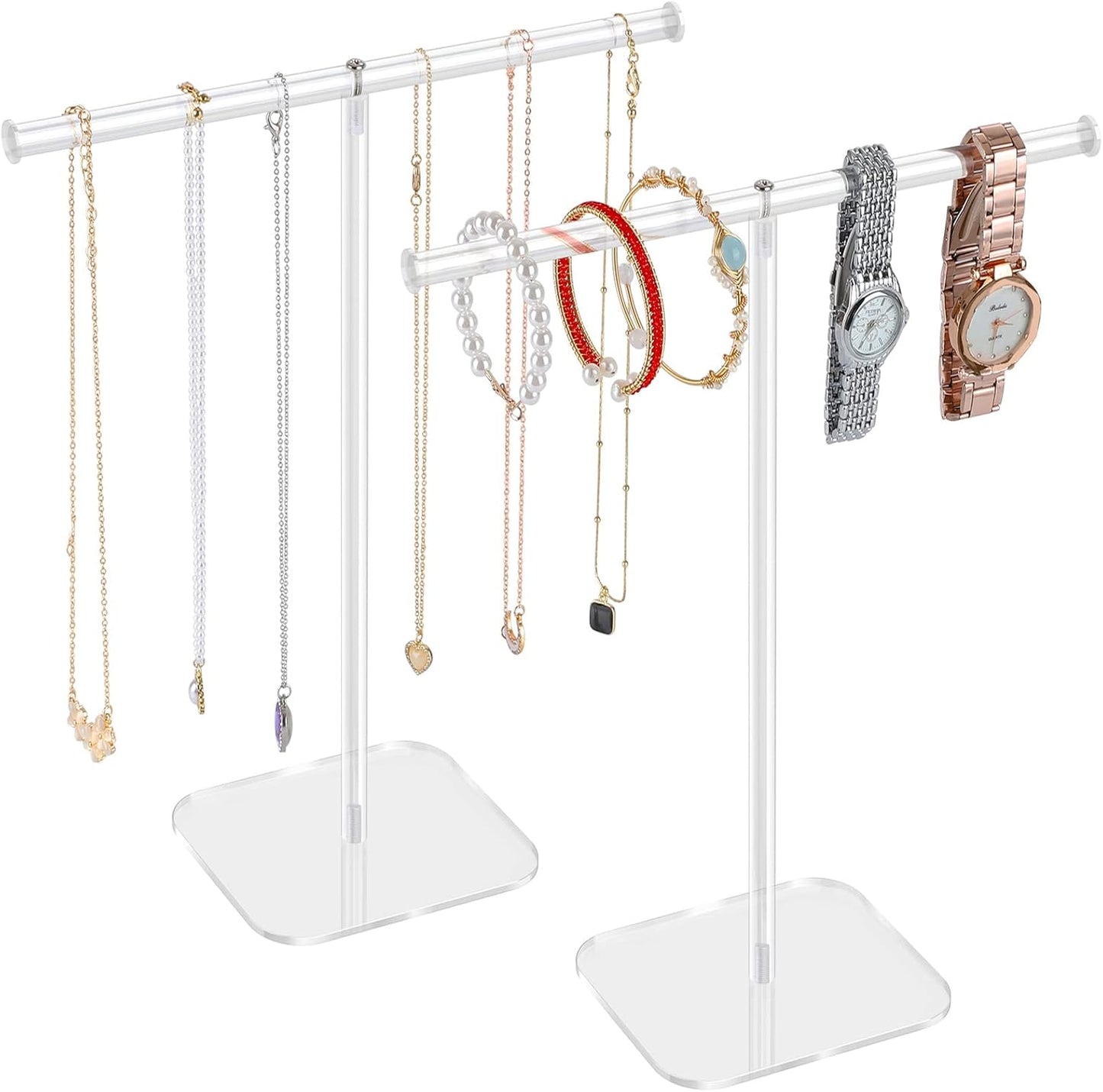 Acrylic Necklace Holder Stand