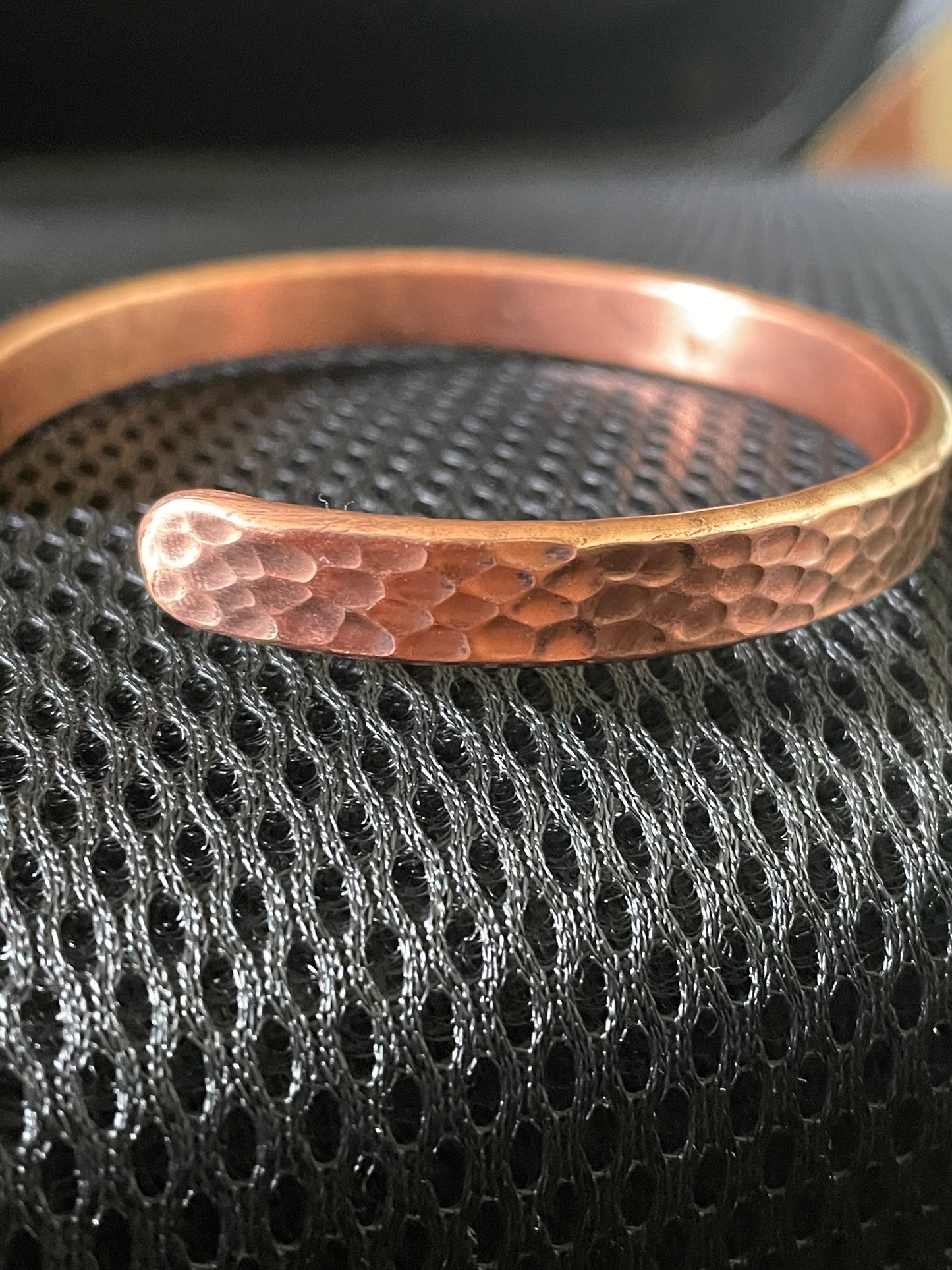pure copper bracelet