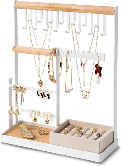 Jewelry Organizer Stand