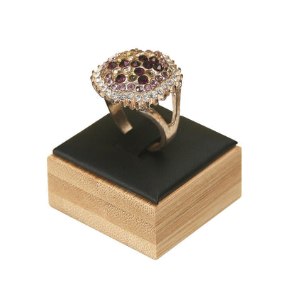 6 Pcs Rings Display Stand for Shop Selling