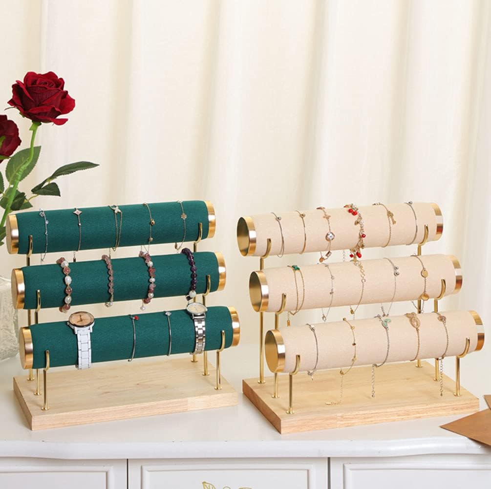 3 Tier Bracelet Holder Jewelry Storage Stand