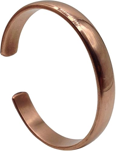 Hand Forged 100% Copper Bracelet Unisex