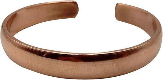 Hand Forged 100% Copper Bracelet Unisex