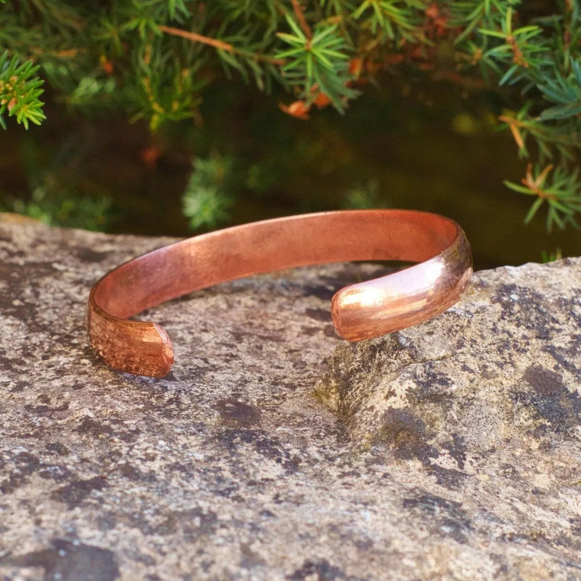 Pure Copper Bracelet for Men & Women Handmade