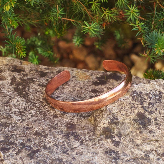 Pure Copper Bracelet for Men & Women Handmade