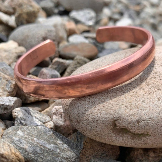 healing copper bracelet