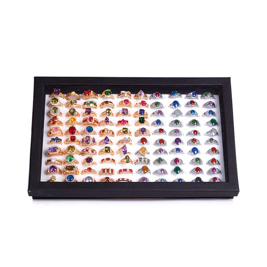 ring display tray 